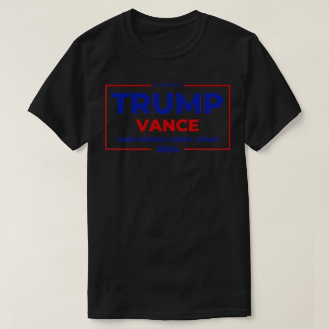 TrumpVance 15 T-Shirt (Design Front)
