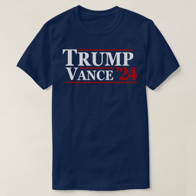 TrumpVance 9 T-Shirt (Design Front)