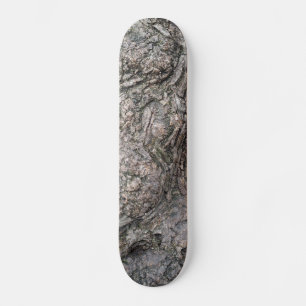 Trunk tree skateboard