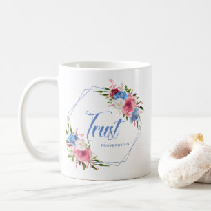 Trust  coffee mug