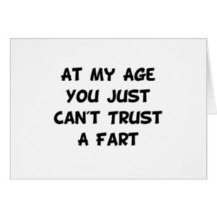 Trust Fart