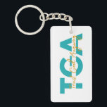 Trust God Anyway Acrylic Keychain<br><div class="desc">Trust God Anyway Acrylic Keychain</div>