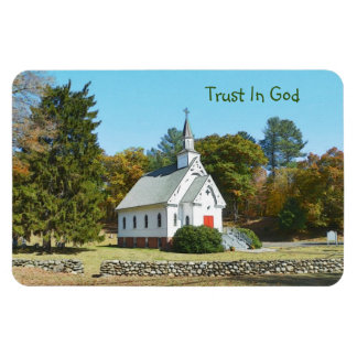 Trust In God Magnet