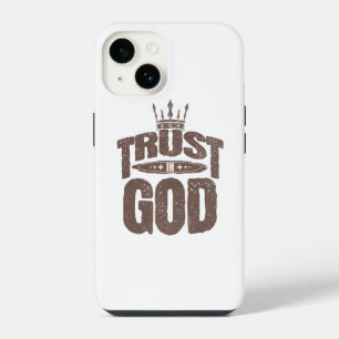 Trust In God Phone case