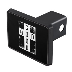 Trust In God Trailer Hitch Cover