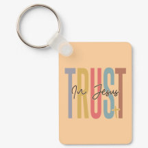 Trust In Jesus