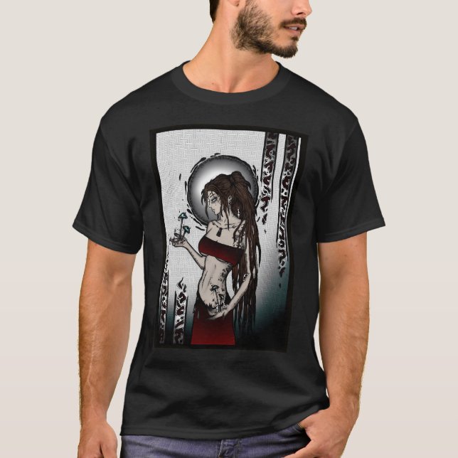 Trust In Nature T-Shirt (Front)