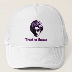 Trust in Swami T-shirts, Hoodies, Travel Mugs Trucker Hat