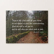 Trust In The Lord