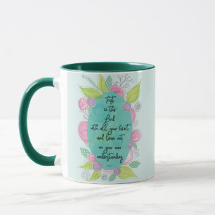 Trust in the Lord Mug