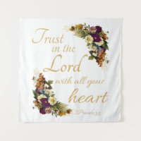 Trust in the LORD with All Your Heart for Women