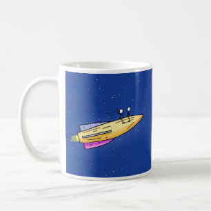 'Trust Life' Affirmation Café Mug 11oz