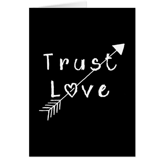 Trust Love (Front)