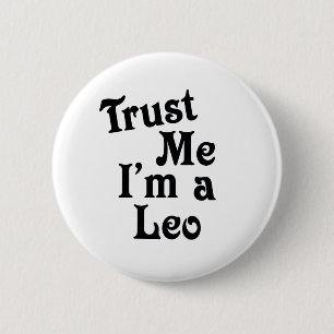Trust Me 2 Inch Round Button
