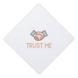 Trust Me | Hats & Hair Accessories Graduation Cap Topper