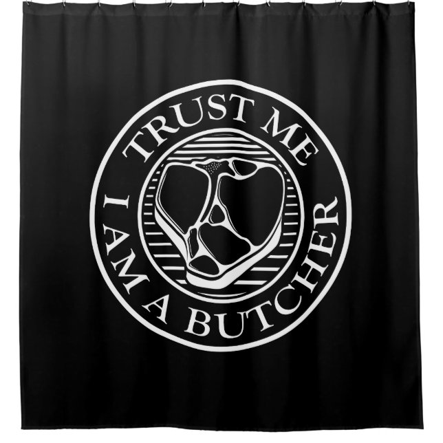 Trust me, I am a Butcher T-bone (Front)