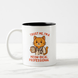 Trust me I am a doctor Mug