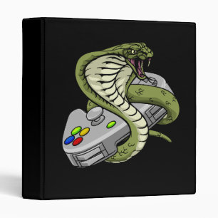 Trust Me I Am A Gamer Binder