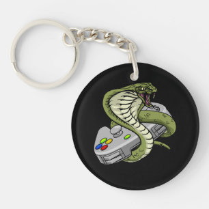 Trust Me I Am A Gamer Keychain