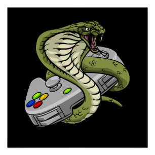 Trust Me I Am A Gamer Poster