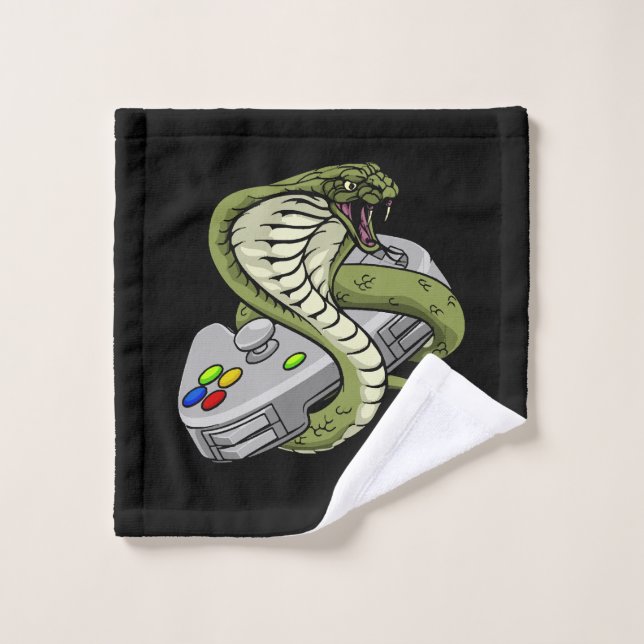 Trust Me I Am A Gamer Wash Cloth (Wash Cloth)