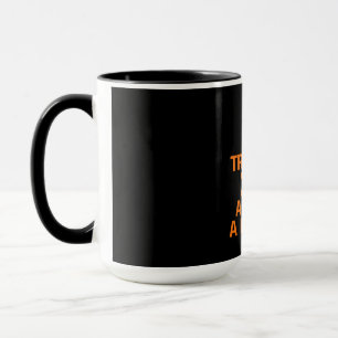 Trust Me I Am Almost A Lawyer Mug