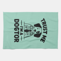 Trust Me I’m a Dogtor