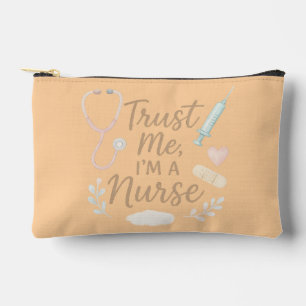 Trust Me, I’m a Nurse Accessory Pouch