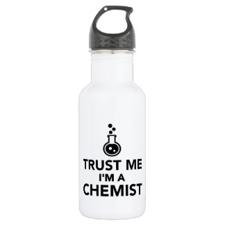 Trust me I'm a Chemist 532 Ml Water Bottle