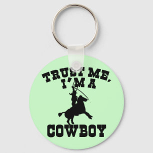 Trust Me I'm a Cowboy T-shirts, Hoodies, Sweats Keychain