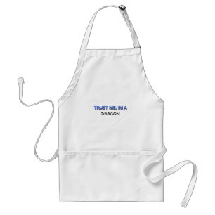 Trust Me I'm a Deacon Standard Apron