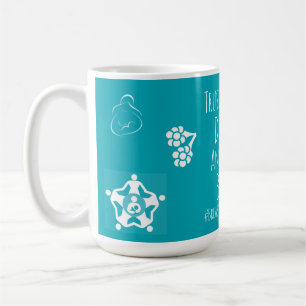 Trust me I'm a DOCTOR and I know BREAST Coffee Mug