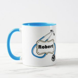 Trust Me I'm A Doctor Medical Humour Mug