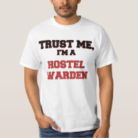 Trust Me I'm a My Hostel Warden