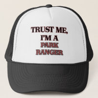 Trust Me I'm A PARK RANGER