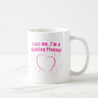 Trust Me I'm a Wedding Planner