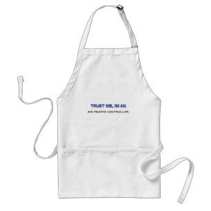 Trust Me I'm an Air Traffic Controller Standard Apron