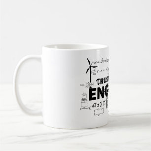 Trust Me I'm An Engineer Mug