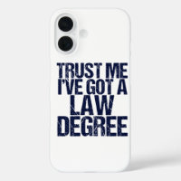 Trust Me Lawyer Humour