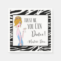 "Trust Me - You CAN Dance!" - Martini Diva