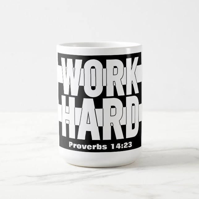 Trust - Morphing Mug (Center)