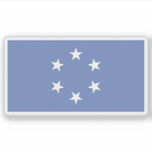 Trust Territory of the Pacific Islands flag