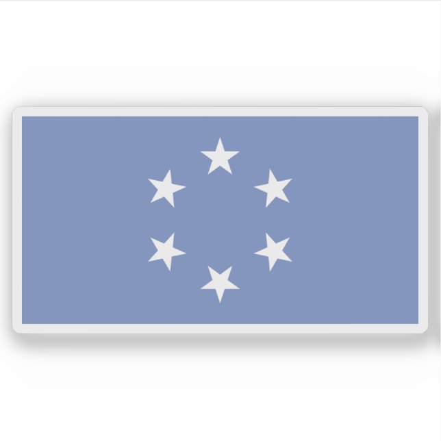 Trust Territory of the Pacific Islands flag (Front)