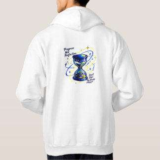 Trust the Process One Step at a Time Hoodie
