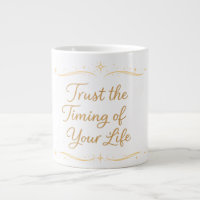 Trust the Timing of Your Life – Quote