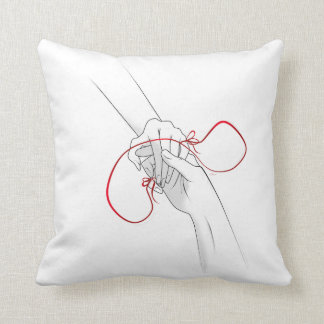 Trust Throw Pillow