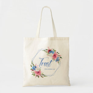 Trust  tote bag