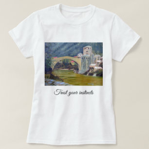 Trust your instincts T-Shirt