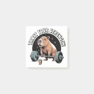 Trust Your Strength Post-it Notes