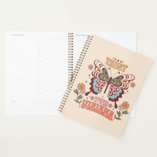 Trust Your Vision - Boho Planner